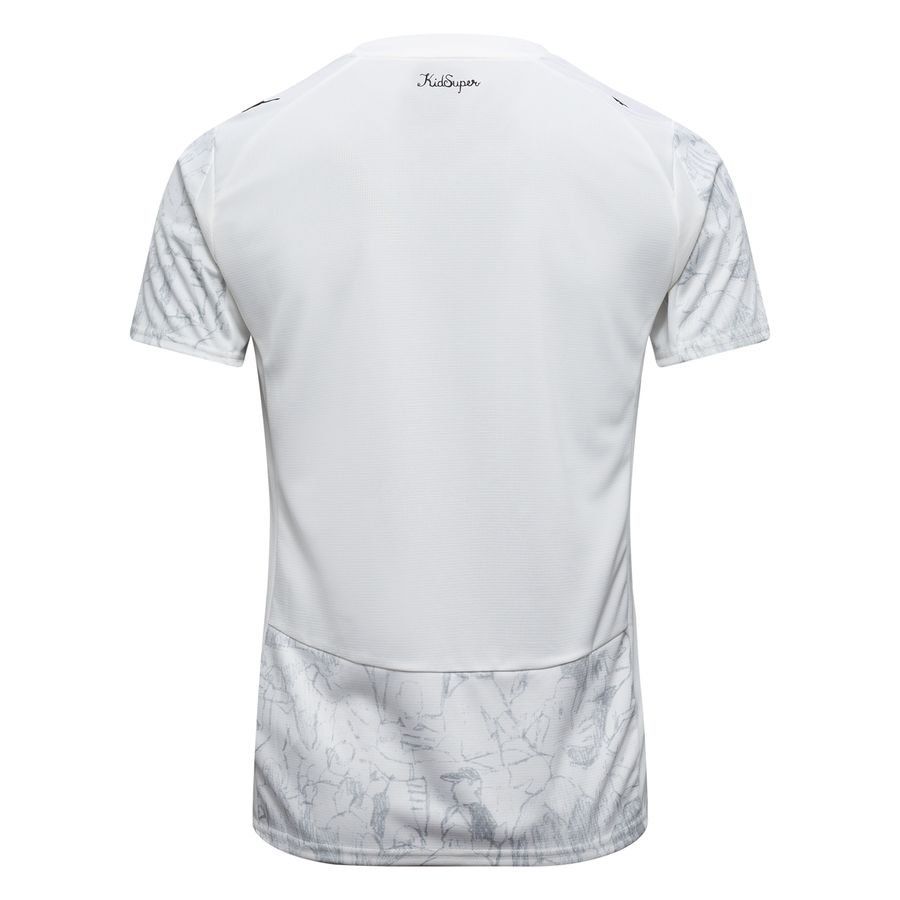 Manchester City Home Shirt Kidsuper 2025 Kids-SoccerKits Hub | Buy Soccer Jerseys Online